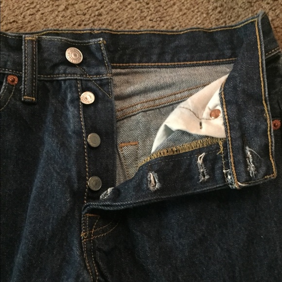 Levi 501 jeans - Picture 2 of 3